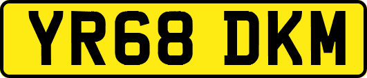 YR68DKM