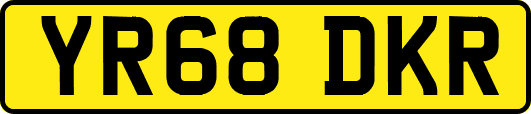YR68DKR