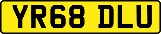YR68DLU