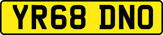 YR68DNO