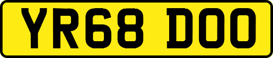 YR68DOO