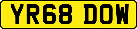 YR68DOW
