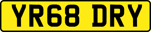 YR68DRY