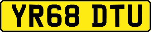 YR68DTU