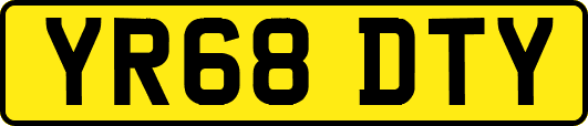 YR68DTY