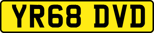 YR68DVD