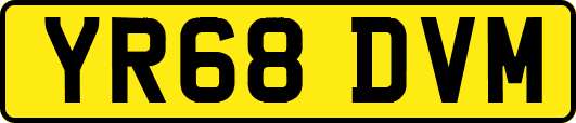 YR68DVM