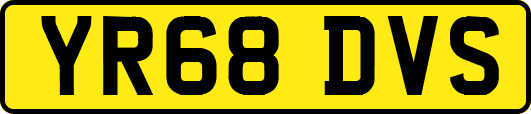YR68DVS