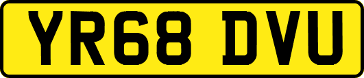 YR68DVU