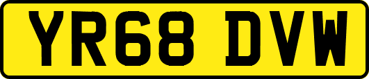 YR68DVW