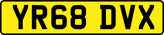 YR68DVX
