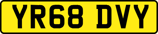 YR68DVY