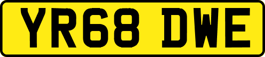 YR68DWE