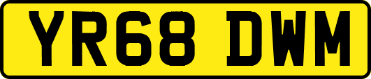 YR68DWM