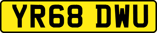 YR68DWU