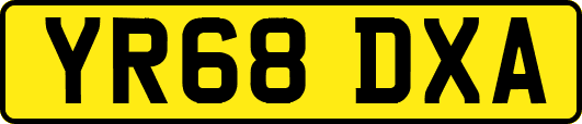 YR68DXA