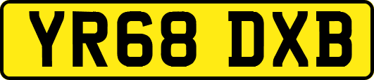 YR68DXB