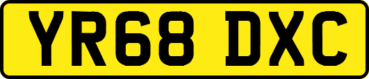 YR68DXC