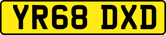 YR68DXD