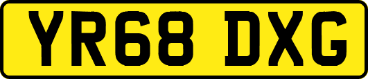 YR68DXG