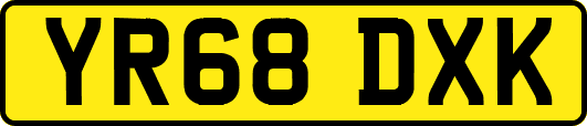 YR68DXK