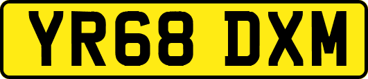YR68DXM