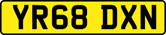 YR68DXN