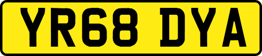 YR68DYA