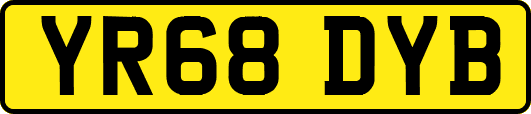 YR68DYB