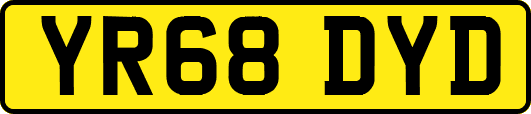 YR68DYD