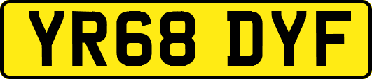 YR68DYF