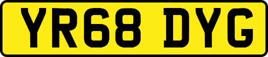 YR68DYG