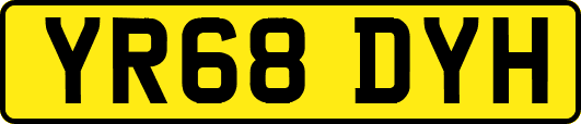 YR68DYH