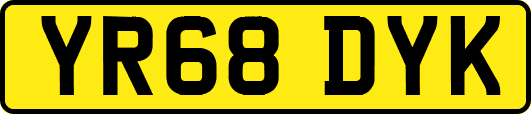 YR68DYK