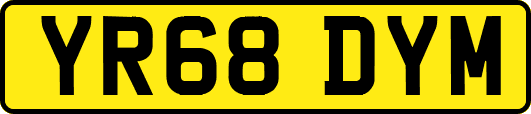 YR68DYM