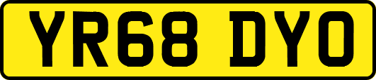 YR68DYO