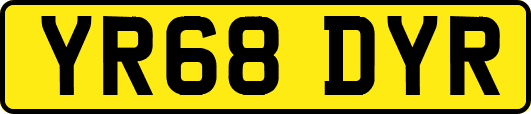 YR68DYR