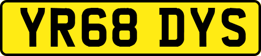 YR68DYS