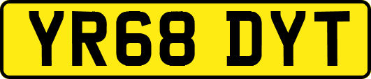 YR68DYT