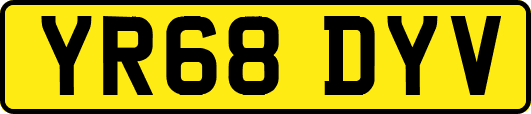 YR68DYV