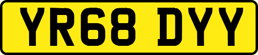 YR68DYY