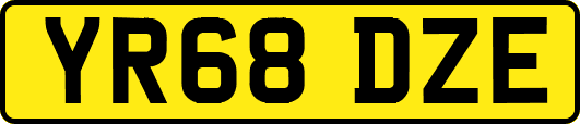 YR68DZE