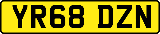 YR68DZN