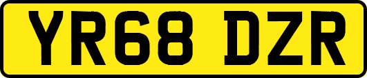 YR68DZR