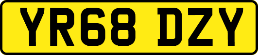 YR68DZY
