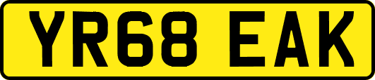 YR68EAK