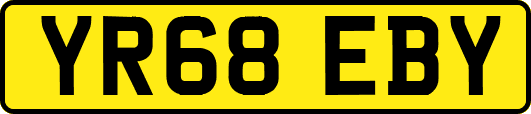 YR68EBY