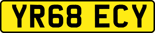 YR68ECY