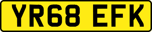 YR68EFK