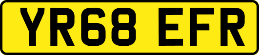 YR68EFR